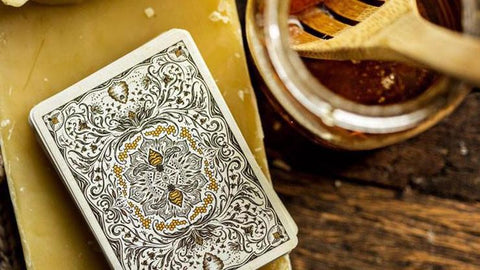 Bumblebee - Playing Cards and Magic Tricks - 52Kards