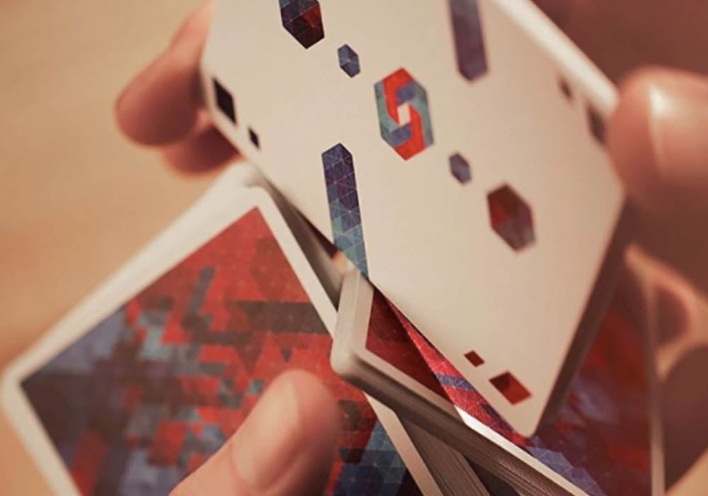 Cardistry Touch Origin - Playing Cards and Magic Tricks - 52Kards