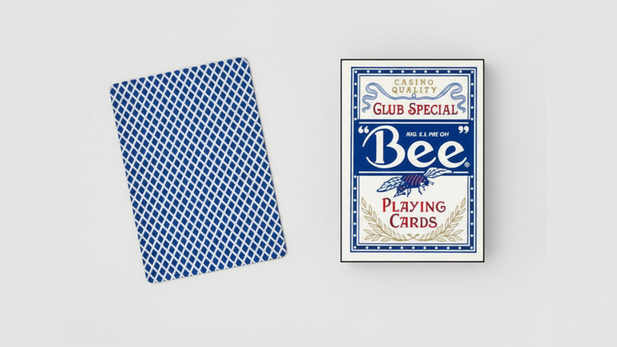 Bee - Playing Cards and Magic Tricks - 52Kards