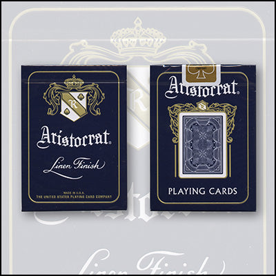Aristocrat Bank Note - Playing Cards and Magic Tricks - 52Kards