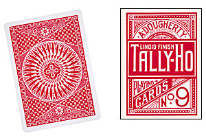 Tally Ho Circle Back – 52Kards