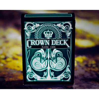 Crown - Playing Cards and Magic Tricks - 52Kards