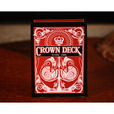 Crown - Playing Cards and Magic Tricks - 52Kards