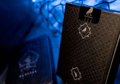 Darkfall - Playing Cards and Magic Tricks - 52Kards
