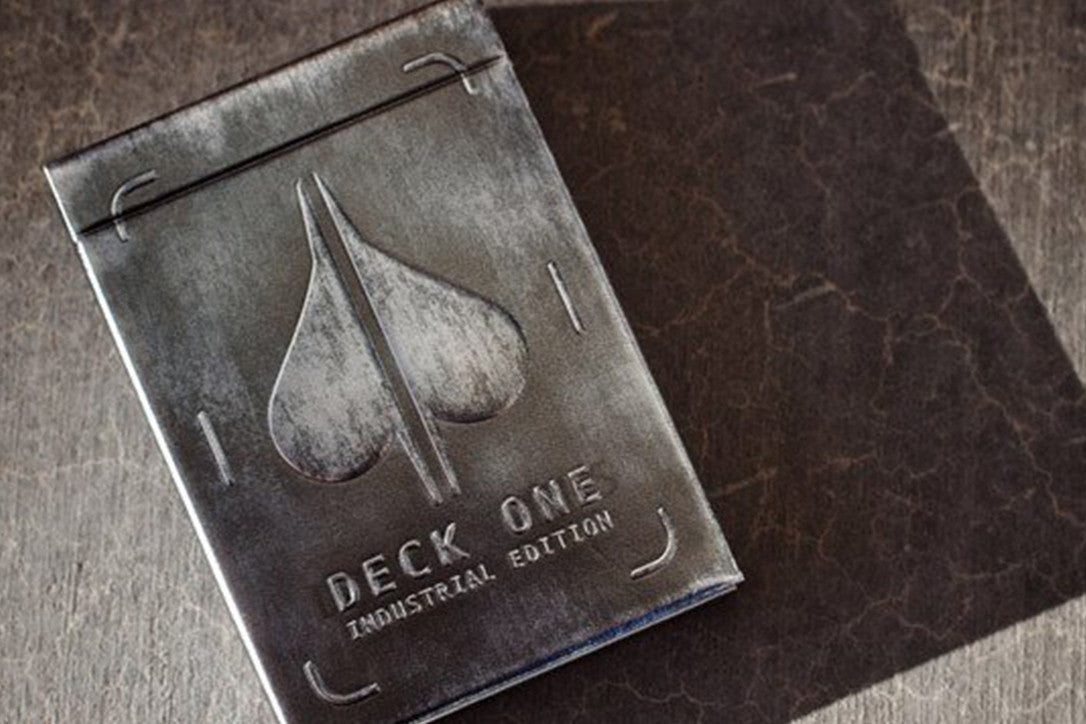 Deck One - Playing Cards and Magic Tricks - 52Kards