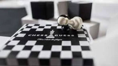 Chess Guess