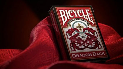 Dragon Back - Playing Cards and Magic Tricks - 52Kards