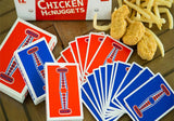 Chicken Nugget - Playing Cards and Magic Tricks - 52Kards