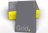 Grid Typographic - Playing Cards and Magic Tricks - 52Kards