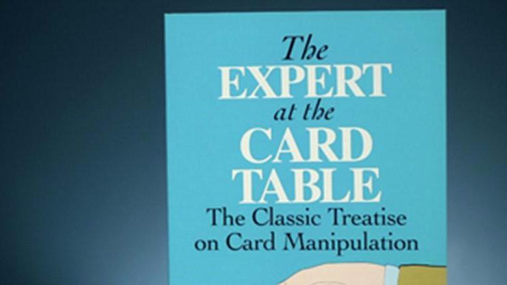 Expert At The Card Table - Playing Cards and Magic Tricks - 52Kards