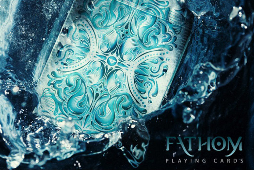 Fathom - Playing Cards and Magic Tricks - 52Kards