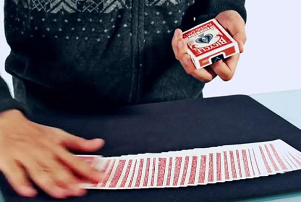 Flash Deck Switch 2.0 - Playing Cards and Magic Tricks - 52Kards