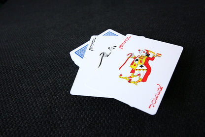 Fournier (plastic cards) - Playing Cards and Magic Tricks - 52Kards