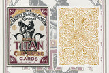 Global Titans - Playing Cards and Magic Tricks - 52Kards