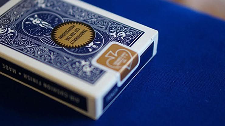 Bicycle Gold Label - Playing Cards and Magic Tricks - 52Kards