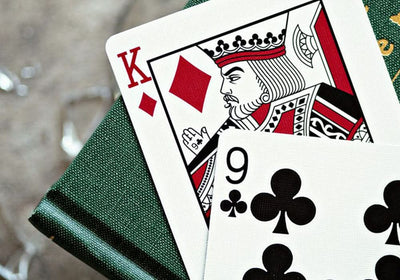 Madison Dealers - Playing Cards and Magic Tricks - 52Kards