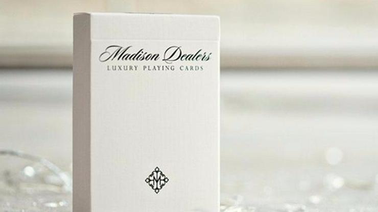 Madison Dealers - Playing Cards and Magic Tricks - 52Kards