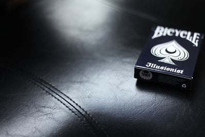 Illusionist - Playing Cards and Magic Tricks - 52Kards