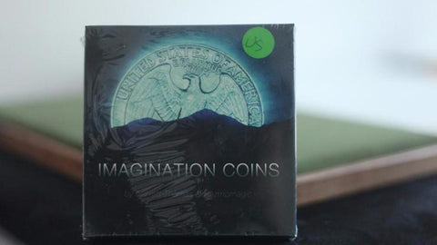 Imagination Coins - Playing Cards and Magic Tricks - 52Kards