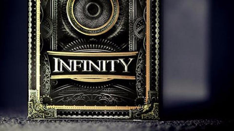 Infinity - Playing Cards and Magic Tricks - 52Kards