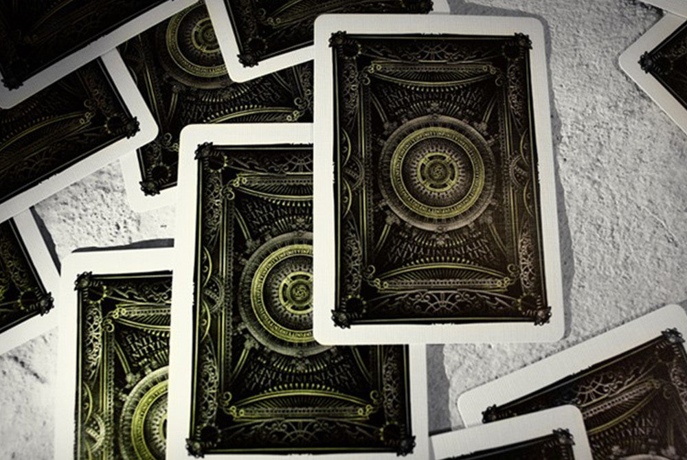 Infinity - Playing Cards and Magic Tricks - 52Kards