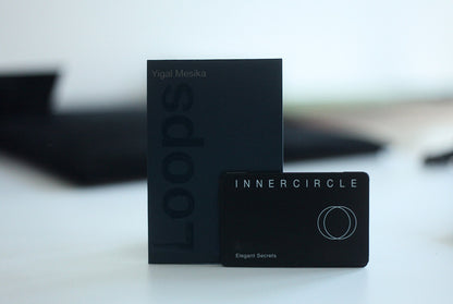 Inner Circle - Playing Cards and Magic Tricks - 52Kards