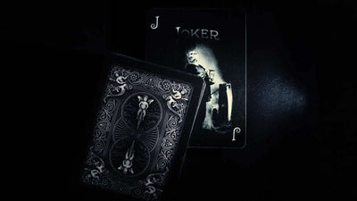 Shadow Masters - Playing Cards and Magic Tricks - 52Kards