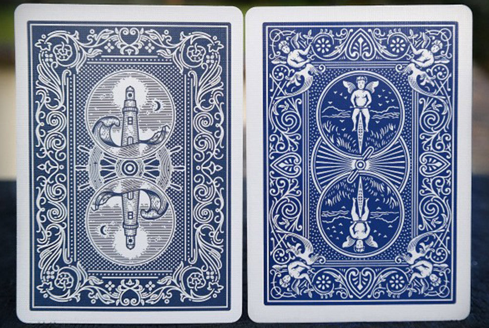 Keepers - Playing Cards and Magic Tricks - 52Kards