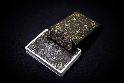 Luxx Shadow Edition - Playing Cards and Magic Tricks - 52Kards