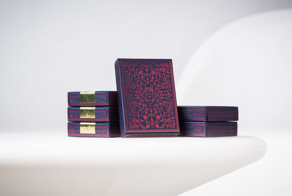 Mailchimp - Playing Cards and Magic Tricks - 52Kards