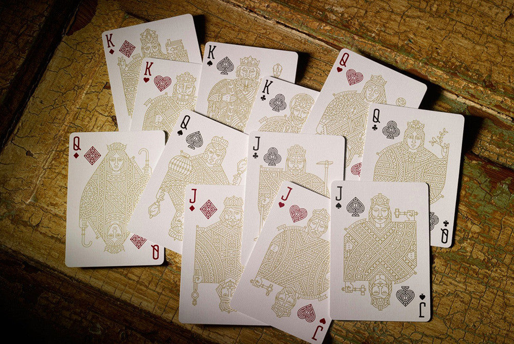 Makers - Playing Cards and Magic Tricks - 52Kards