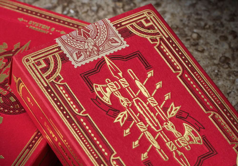 Malam - Playing Cards and Magic Tricks - 52Kards