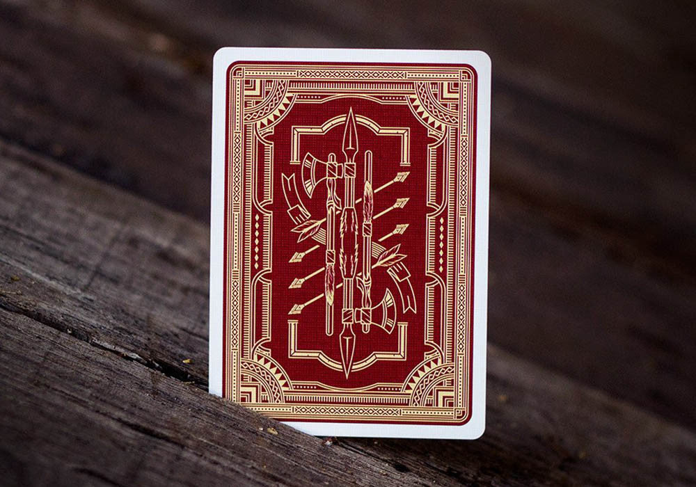 Malam - Playing Cards and Magic Tricks - 52Kards