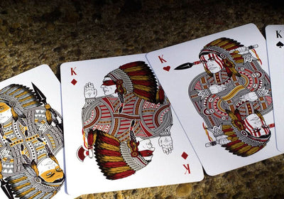Malam - Playing Cards and Magic Tricks - 52Kards
