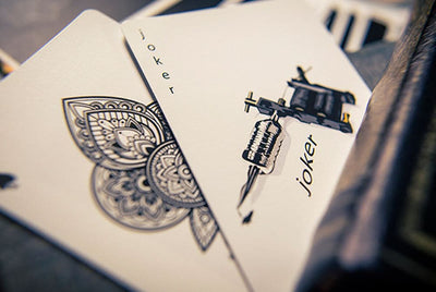 Mandalas - Playing Cards and Magic Tricks - 52Kards