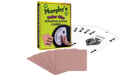 Manipulation Cards - Playing Cards and Magic Tricks - 52Kards
