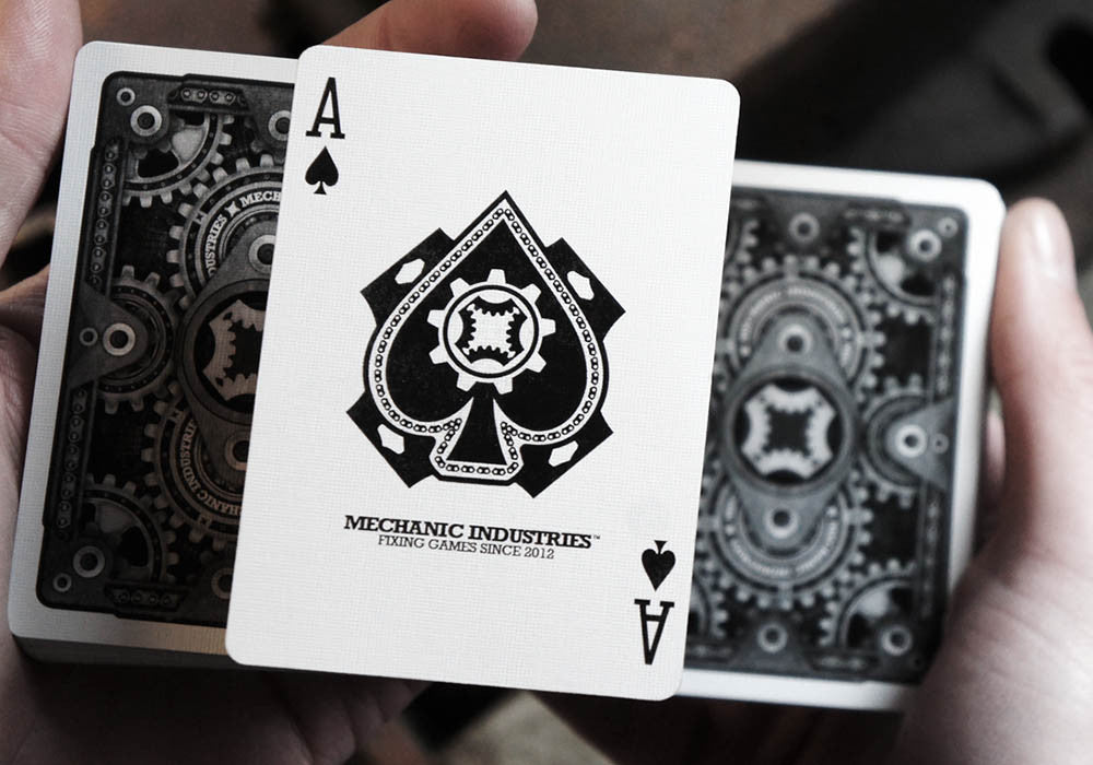 Mechanic VR2 - Playing Cards and Magic Tricks - 52Kards