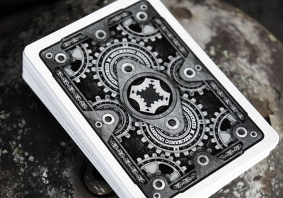 Mechanic VR2 - Playing Cards and Magic Tricks - 52Kards