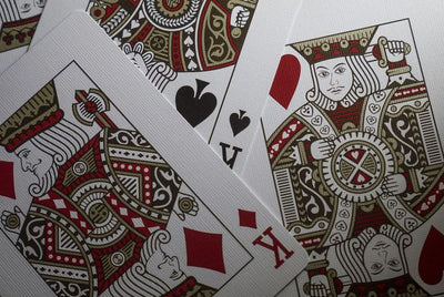 Medallions - Playing Cards and Magic Tricks - 52Kards