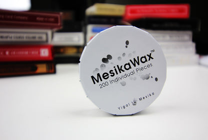 Mesika Wax - Playing Cards and Magic Tricks - 52Kards