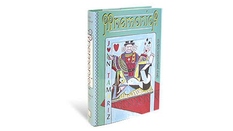 Mnemonica by Juan Tamariz - Playing Cards and Magic Tricks - 52Kards
