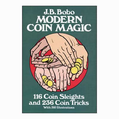 Modern Coin Magic - Playing Cards and Magic Tricks - 52Kards