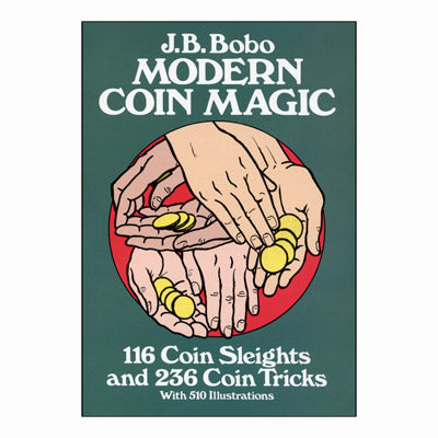Modern Coin Magic - Playing Cards and Magic Tricks - 52Kards