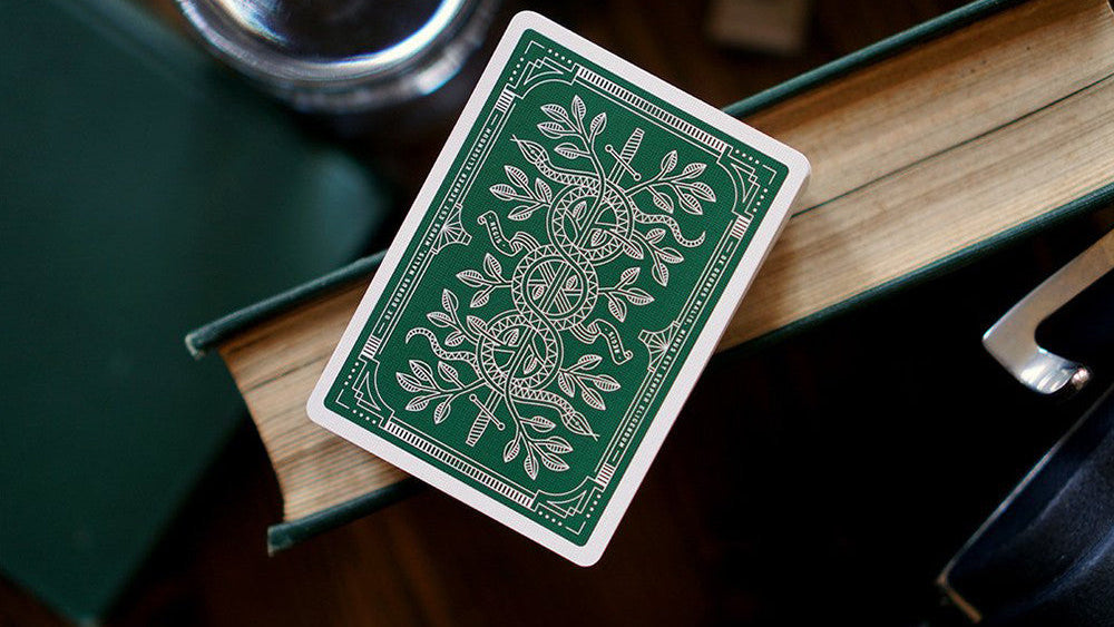 Monarchs - Playing Cards and Magic Tricks - 52Kards
