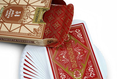 Märchen - Playing Cards and Magic Tricks - 52Kards