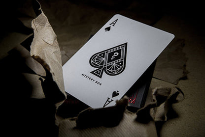 Mystery Box - Playing Cards and Magic Tricks - 52Kards