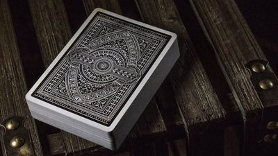 NoMad - Playing Cards and Magic Tricks - 52Kards