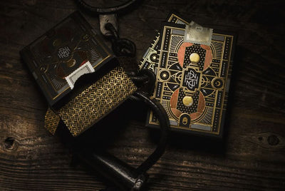 NPH - Playing Cards and Magic Tricks - 52Kards