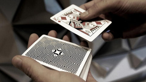 Optricks - Playing Cards and Magic Tricks - 52Kards