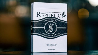 Republic Artist